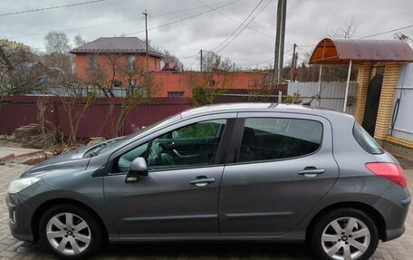Peugeot 308 II, 2009 год, 540 000 рублей, 16 фотография