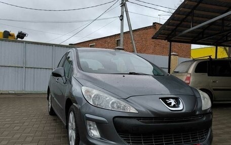 Peugeot 308 II, 2009 год, 540 000 рублей, 20 фотография