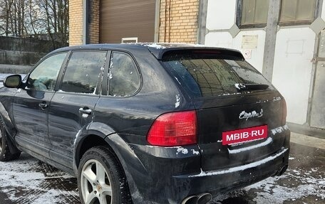 Porsche Cayenne III, 2006 год, 900 000 рублей, 5 фотография