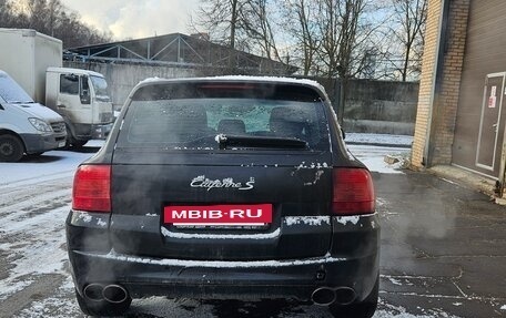 Porsche Cayenne III, 2006 год, 900 000 рублей, 6 фотография