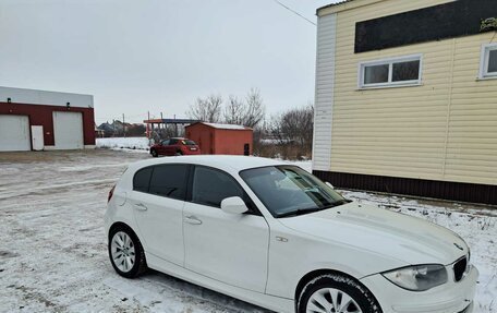 BMW 1 серия, 2010 год, 850 000 рублей, 6 фотография