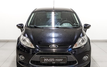 Ford Fiesta, 2011 год, 799 000 рублей, 2 фотография