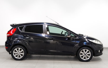 Ford Fiesta, 2011 год, 799 000 рублей, 4 фотография