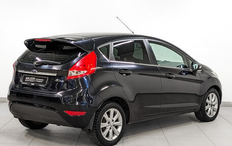 Ford Fiesta, 2011 год, 799 000 рублей, 5 фотография