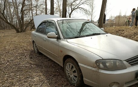 KIA Spectra II (LD), 2006 год, 310 000 рублей, 10 фотография