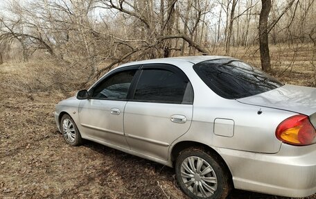 KIA Spectra II (LD), 2006 год, 310 000 рублей, 15 фотография