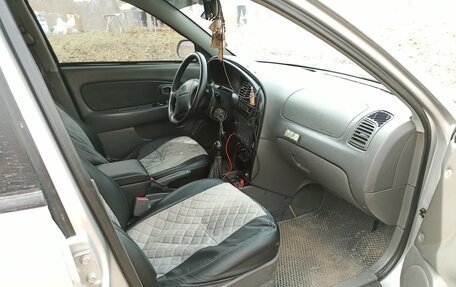 KIA Spectra II (LD), 2006 год, 310 000 рублей, 17 фотография