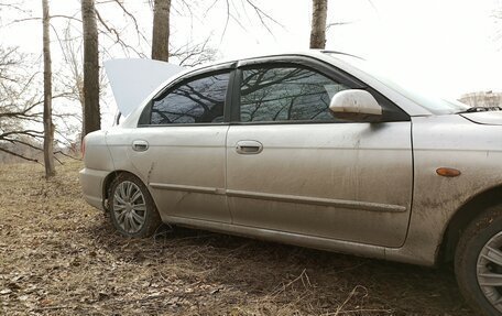 KIA Spectra II (LD), 2006 год, 310 000 рублей, 11 фотография