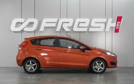 Ford Fiesta, 2016 год, 980 000 рублей, 5 фотография