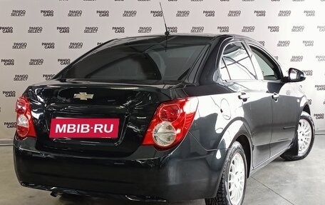 Chevrolet Aveo III, 2013 год, 730 000 рублей, 2 фотография