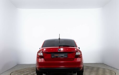 Skoda Rapid I, 2019 год, 1 378 000 рублей, 6 фотография