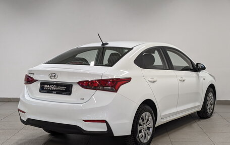 Hyundai Solaris II рестайлинг, 2019 год, 1 530 000 рублей, 5 фотография