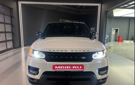 Land Rover Range Rover Sport II, 2014 год, 3 980 000 рублей, 2 фотография