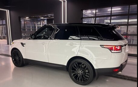 Land Rover Range Rover Sport II, 2014 год, 3 980 000 рублей, 6 фотография