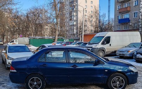 Mitsubishi Lancer IX, 2005 год, 330 000 рублей, 7 фотография