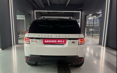 Land Rover Range Rover Sport II, 2014 год, 3 980 000 рублей, 4 фотография