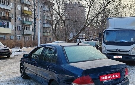 Mitsubishi Lancer IX, 2005 год, 330 000 рублей, 4 фотография