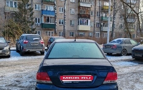 Mitsubishi Lancer IX, 2005 год, 330 000 рублей, 3 фотография