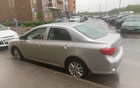 Toyota Corolla, 2008 год, 700 000 рублей, 5 фотография