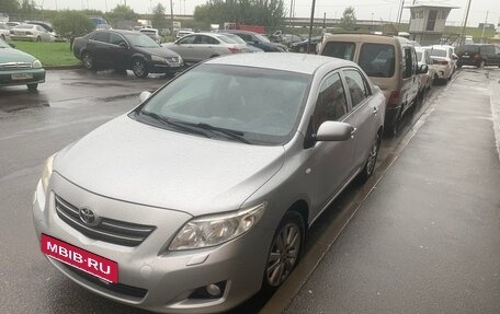 Toyota Corolla, 2008 год, 700 000 рублей, 4 фотография