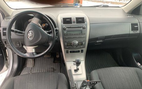 Toyota Corolla, 2008 год, 700 000 рублей, 12 фотография