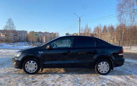 Volkswagen Polo VI (EU Market), 2018 год, 1 230 000 рублей, 2 фотография