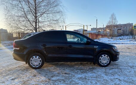 Volkswagen Polo VI (EU Market), 2018 год, 1 230 000 рублей, 6 фотография