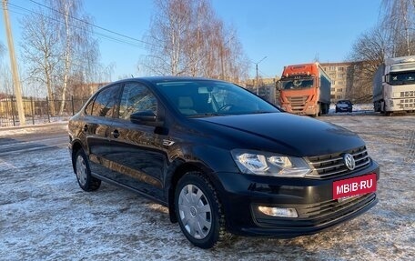 Volkswagen Polo VI (EU Market), 2018 год, 1 230 000 рублей, 7 фотография