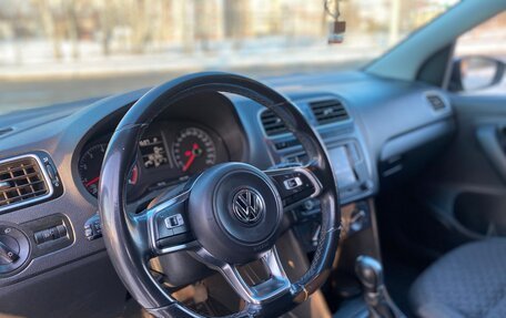 Volkswagen Polo VI (EU Market), 2018 год, 1 230 000 рублей, 15 фотография