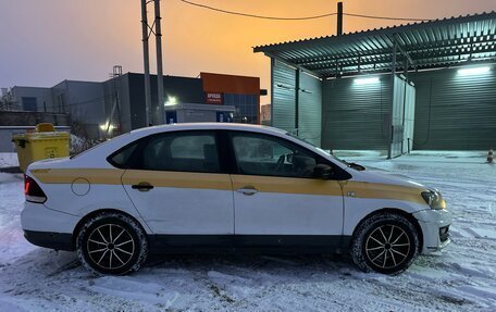 Volkswagen Polo VI (EU Market), 2016 год, 459 000 рублей, 19 фотография