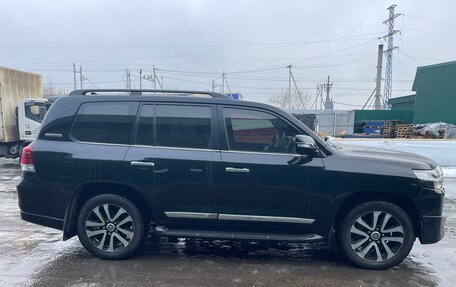Toyota Land Cruiser 200, 2019 год, 9 500 000 рублей, 5 фотография