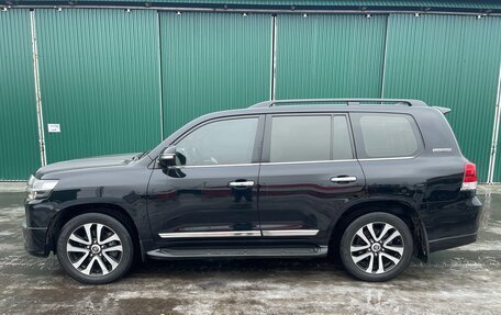 Toyota Land Cruiser 200, 2019 год, 9 500 000 рублей, 9 фотография