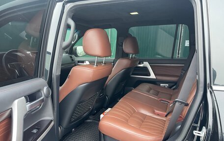 Toyota Land Cruiser 200, 2019 год, 9 500 000 рублей, 11 фотография