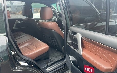 Toyota Land Cruiser 200, 2019 год, 9 500 000 рублей, 12 фотография