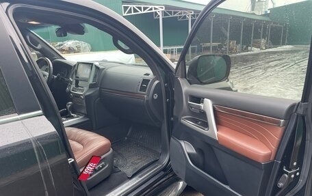 Toyota Land Cruiser 200, 2019 год, 9 500 000 рублей, 16 фотография