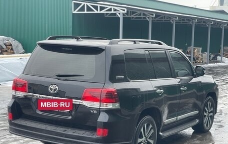 Toyota Land Cruiser 200, 2019 год, 9 500 000 рублей, 6 фотография