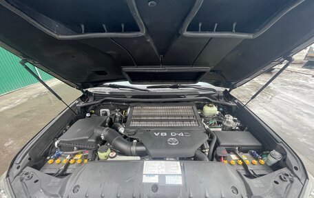 Toyota Land Cruiser 200, 2019 год, 9 500 000 рублей, 18 фотография