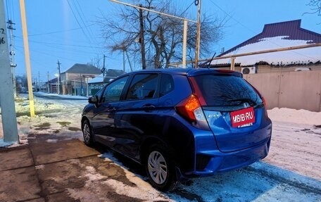 Honda Fit III, 2015 год, 1 400 000 рублей, 10 фотография