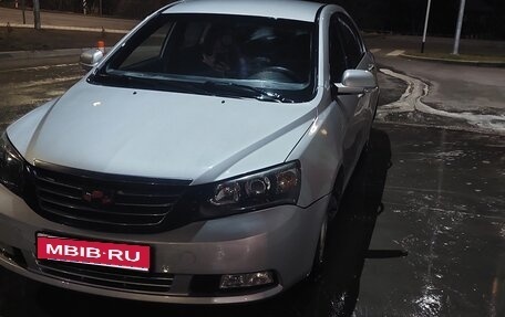 Geely Emgrand EC7, 2013 год, 500 000 рублей, 5 фотография