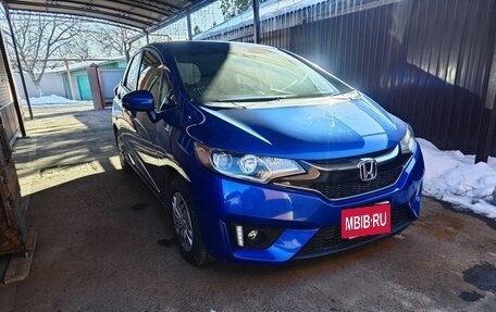 Honda Fit III, 2015 год, 1 400 000 рублей, 19 фотография