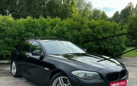 BMW 5 серия, 2011 год, 2 000 000 рублей, 14 фотография