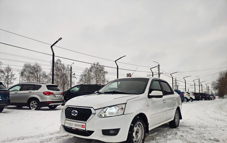 Datsun on-DO I рестайлинг, 2014 год, 449 000 рублей, 3 фотография