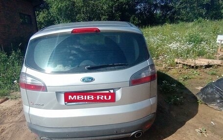 Ford S-MAX I, 2006 год, 850 000 рублей, 4 фотография