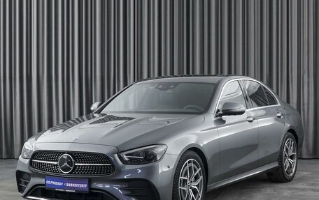 Mercedes-Benz E-Класс, 2021 год, 6 100 000 рублей, 5 фотография