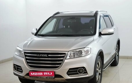 Haval H6, 2016 год, 1 200 000 рублей, 1 фотография