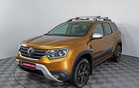 Renault Duster, 2021 год, 1 930 000 рублей, 1 фотография