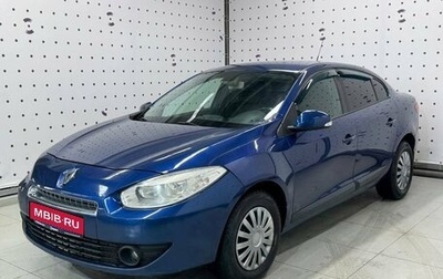 Renault Fluence I, 2012 год, 570 000 рублей, 1 фотография