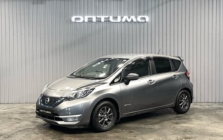 Nissan Note II рестайлинг, 2018 год, 1 177 000 рублей, 1 фотография