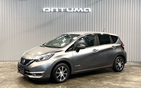 Nissan Note II рестайлинг, 2017 год, 1 077 000 рублей, 1 фотография