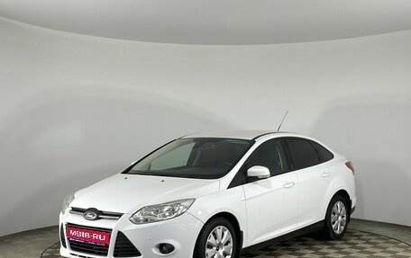 Ford Focus III, 2014 год, 928 000 рублей, 1 фотография